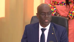 Thierno Alassane sall accuse 