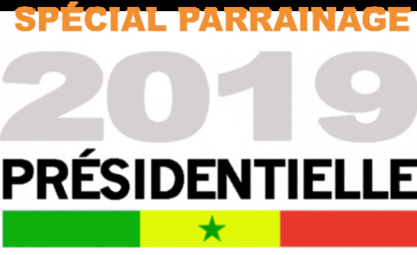 Parrainage: Les stratégies ‘’hors-la-loi’’ de candidats Parrainage: Les stratégies ‘’hors-la-loi’’ de candidats