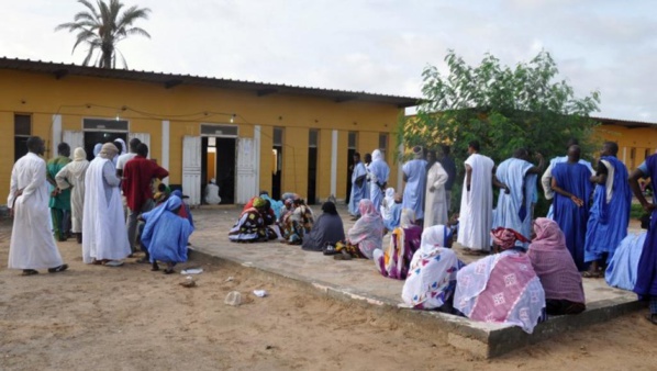 Elections en Mauritanie: l'UPR se félicite, Tawassoul mobilise pour le 2e tour