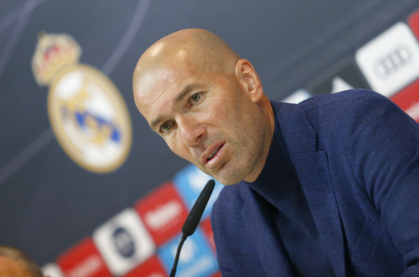 Real Madrid – Mercato : Zinédine Zidane va bientôt reprendre du service