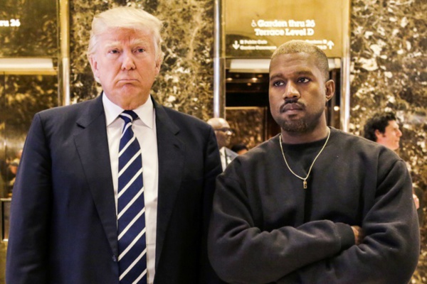 Kanye West vise-t-il vraiment la Maison Blanche?