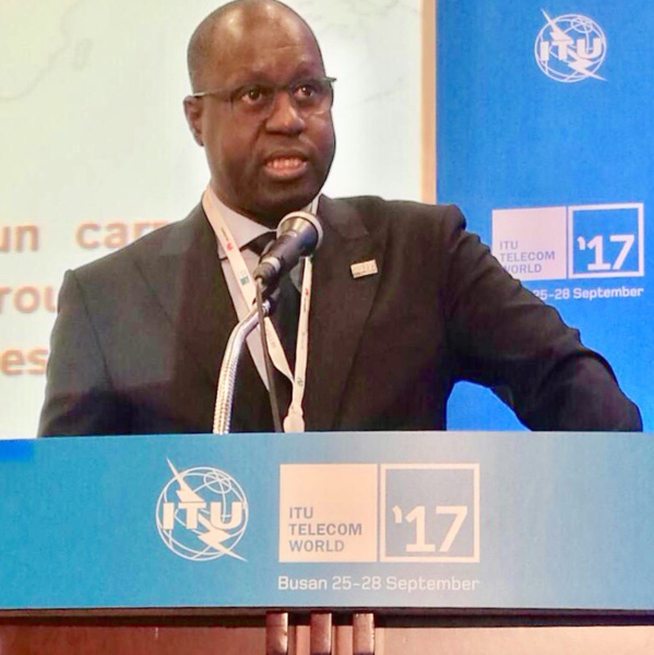 ITU Telecom World 2018 /  Le Sénégal, candidat au Conseil de l’UIT, lance sa campagne à Durban