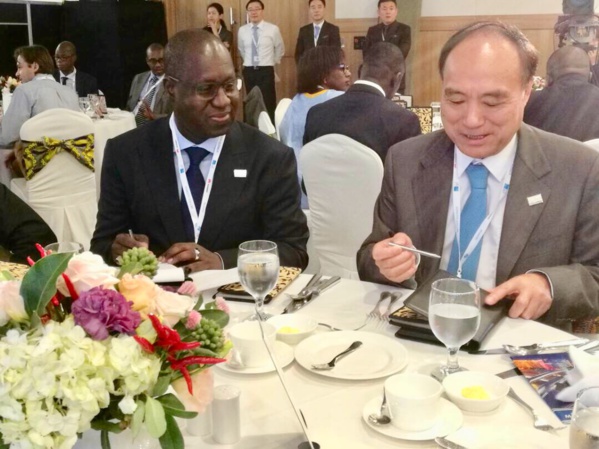 ITU Telecom World 2018 / Le Sénégal, candidat au Conseil de l’UIT, lance sa campagne à Durban ITU Telecom World 2018 / Le Sénégal, candidat au Conseil de l’UIT, lance sa campagne à Durban