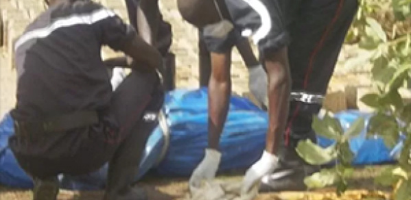 Vieil homme égorgé: « Un règlement de comptes » Vieil homme égorgé: « Un règlement de comptes »