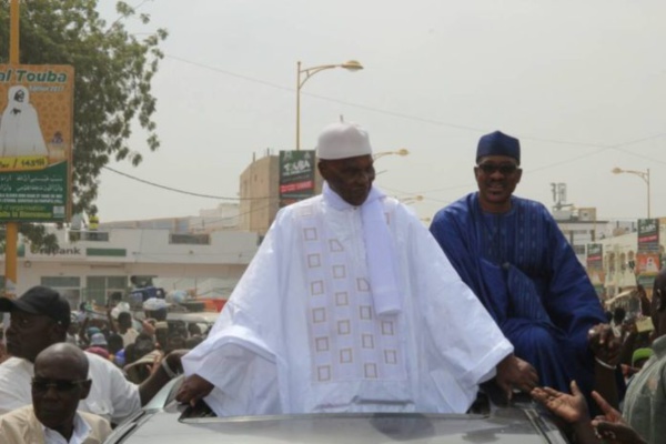 Me Wade a appelé Madické Niang avant de demander à Oumar Sarr et Co de ne pas "tirer" sur ... Me Wade a appelé Madické Niang avant de demander à Oumar Sarr et Co de ne pas "tirer" sur ...