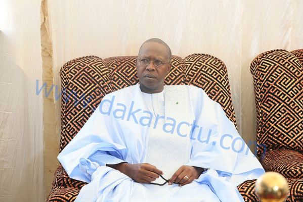 NÉCROLOGIE- Le Premier ministre en deuil. Boun Abdallah a perdu celle qui l'a élevé NÉCROLOGIE- Le Premier ministre en deuil. Boun Abdallah a perdu celle qui l'a élevé