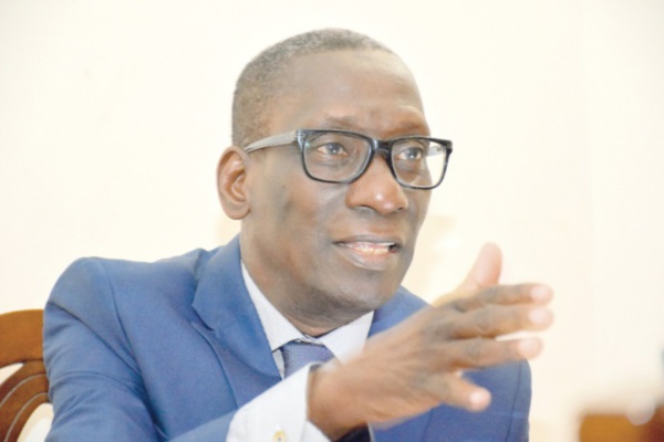 Mamadou Diop Decroix 
