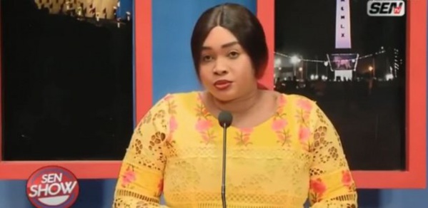 Incroyable - Fatou Thiam attaque Sonko : "C'est un islamiste" Incroyable - Fatou Thiam attaque Sonko : "C'est un islamiste"