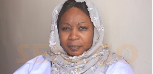 Le témoignage poignant de Sokhna Aisha Sy pour son père Al Amine Le témoignage poignant de Sokhna Aisha Sy pour son père Al Amine