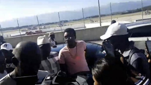 Concert de Waly Seck à Genève: Le promoteur précise et recadre les détracteurs du faramarène Concert de Waly Seck à Genève: Le promoteur précise et recadre les détracteurs du faramarène