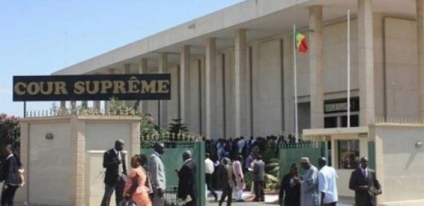 L'arrêté Ousmane Ngom attaqué devant la Cour suprême