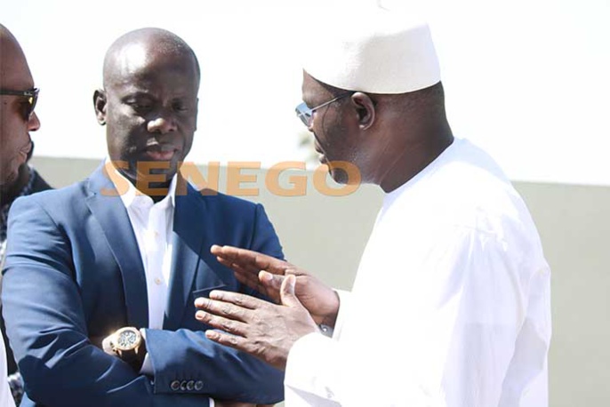 Mairie de Dakar : Malick Gakou, « l’opposition est en train de s’organiser pour… Mairie de Dakar : Malick Gakou, « l’opposition est en train de s’organiser pour…