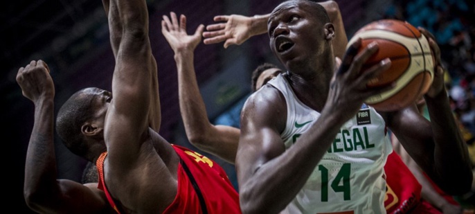 Mondial de basket : Suivez Mali-Sénégal