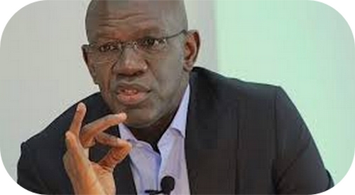 Cette grave révélation de Me Mame Adama Guèye sur la construction du port de Sendou Cette grave révélation de Me Mame Adama Guèye sur la construction du port de Sendou
