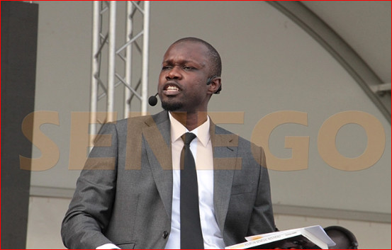 OUSMANE SONKO répond aux questions de Cheikh Yérim Seck OUSMANE SONKO répond aux questions de Cheikh Yérim Seck