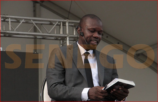 Présidentielle 2019 : Les « Solutions » de Ousmane Sonko en 4 points ! Présidentielle 2019 : Les « Solutions » de Ousmane Sonko en 4 points !