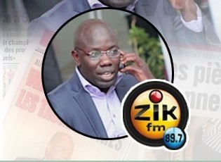Revue de presse (Wolof) Zik fm du Lundi 17 septembre 2018 par Ahmed Aidara Revue de presse (Wolof) Zik fm du Lundi 17 septembre 2018 par Ahmed Aidara