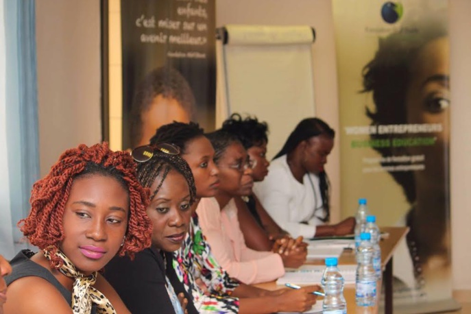 La Fondation BGFIBank lance la 2ème édition de son programme "Women Entrepreneurs Business Education" La Fondation BGFIBank lance la 2ème édition de son programme "Women Entrepreneurs Business Education"