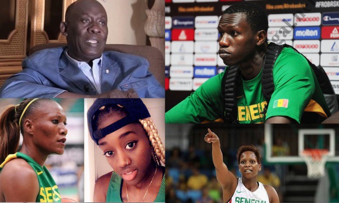 [AUDIO] GRAVES RÉVÉLATIONS SUR LES SÉLECTIONS DE BASKET   