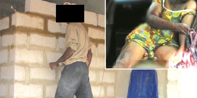 YEUMBEUL-NORD : Le Maçon Ch. FALL Piège Et Viole Plusieurs Femmes Mariées YEUMBEUL-NORD : Le Maçon Ch. FALL Piège Et Viole Plusieurs Femmes Mariées