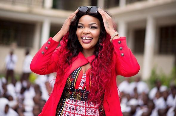 Miss Tanzanie : " J’aime quand un homme me frappe de temps en temps" Miss Tanzanie : " J’aime quand un homme me frappe de temps en temps"