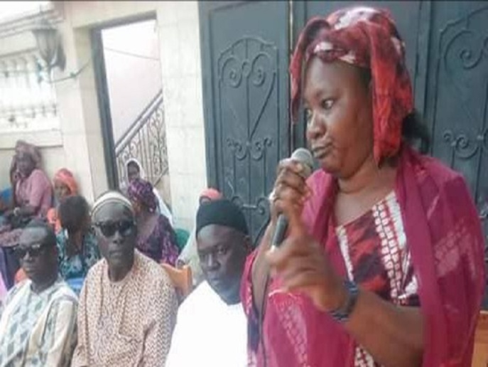 Le procès de la responsable APR de Mbour renvoyé Le procès de la responsable APR de Mbour renvoyé