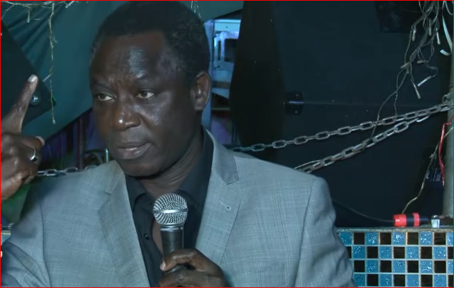 Vidéo- La réponse salée de Thione Seck à Guin Thieuss Vidéo- La réponse salée de Thione Seck à Guin Thieuss