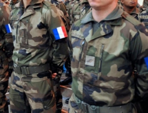 La version des soldats français à propos de la rixe