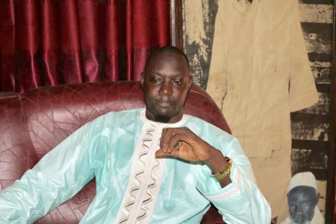 SERIGNE MODOU BOUSSO DIENG : 