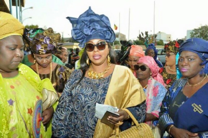 Réélection de Macky Sall: L’épouse de Aly Ngouille Ndiaye s’investit en Italie…