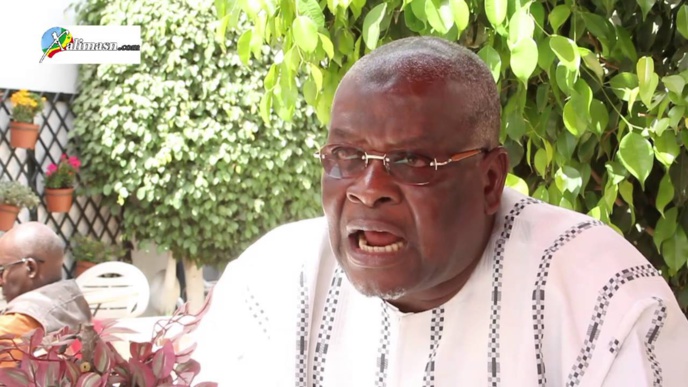 Vidéo – Mamadou Goumbala: « même si Macky Sall vole la Présidentielle, il va perdre » Vidéo – Mamadou Goumbala: « même si Macky Sall vole la Présidentielle, il va perdre »