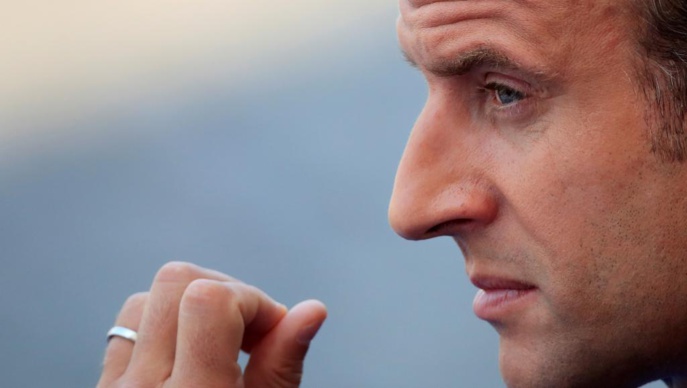 Sondage- Macron fait moins bien que Hollande et Sarkozy au même moment de leur mandat