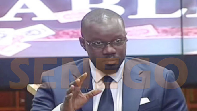 Ousmane Sonko apporte une réponse claire à Aliou Sall et sur le financement de son parti