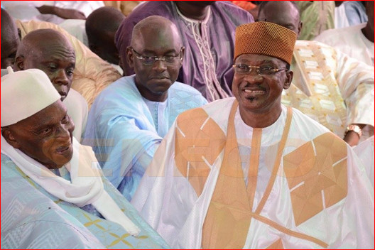 Doha : Wade et Madické négocient Doha : Wade et Madické négocient