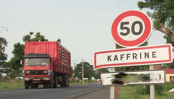 Drame à Kaffrine : Un garçon tué d’un coup de pilon