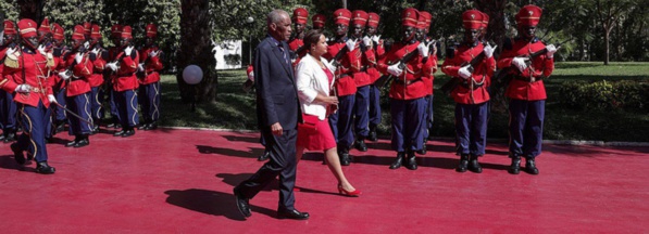 Hommage national à Bruno Diatta : La cérémonie prévue jeudi devant le Palais Hommage national à Bruno Diatta : La cérémonie prévue jeudi devant le Palais