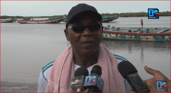 Reportage : Elinkine pleure ses morts et regrette le manque d'attention de la part de l'autorité Reportage : Elinkine pleure ses morts et regrette le manque d'attention de la part de l'autorité