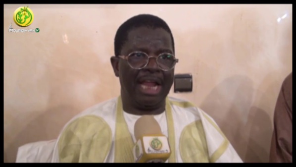 SERIGNE ABDOU LAHAD DIAKHATÉ - Démission ou limogeage du chef de village de Touba-Mosquée ? SERIGNE ABDOU LAHAD DIAKHATÉ - Démission ou limogeage du chef de village de Touba-Mosquée ?