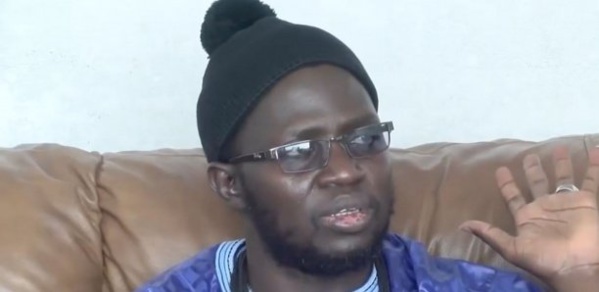 Abdou Lahat Seck Sadaga : 