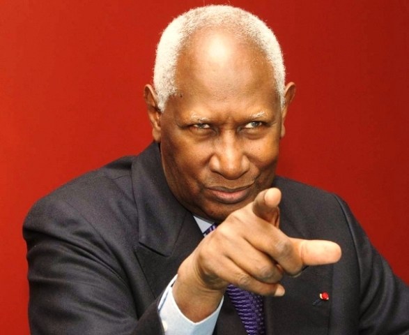 Le jour où Diouf interdit à un ministre de s'engager en politique