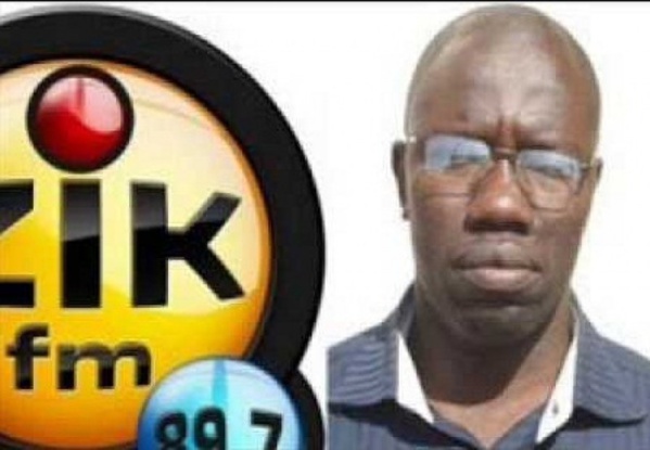 Revue de presse (Wolof) Zik fm du mardi 25 septembre 2018 par Ahmed Aidara