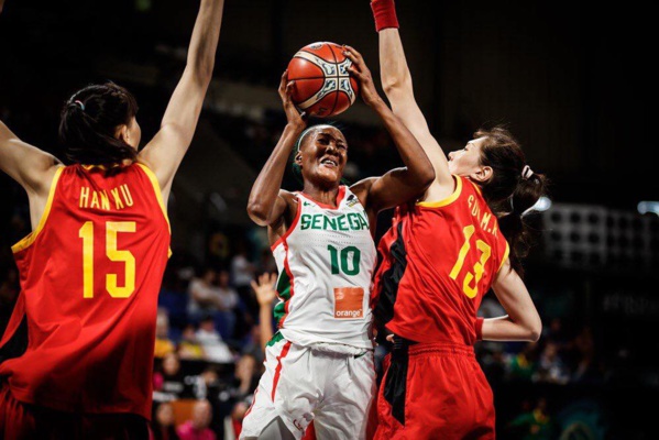 CM Basket – Battu par la Chine, le Sénégal devra passer par les barrages pour…