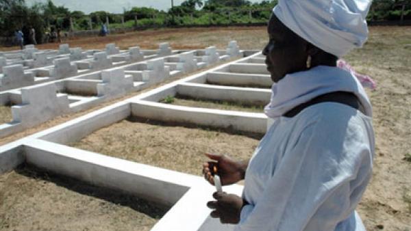 Sénégal : le naufrage du Joola, 16 ans après, des plaies toujours à vif Sénégal : le naufrage du Joola, 16 ans après, des plaies toujours à vif