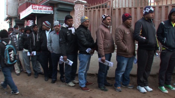 Amnesty dénonce les salaires non payés aux ouvriers étrangers employés au Qatar Amnesty dénonce les salaires non payés aux ouvriers étrangers employés au Qatar