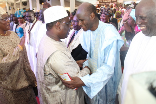 ​Tournée Coalition ADIANA à Darou et Touba, Thierno LO, le maillon entre le Président Macky SALL et le mouridisme