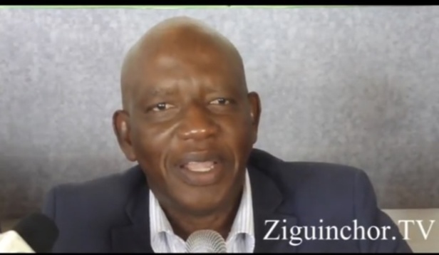 Nécrologie : Le président de la Ligue de football de Ziguinchor est décédé Nécrologie : Le président de la Ligue de football de Ziguinchor est décédé