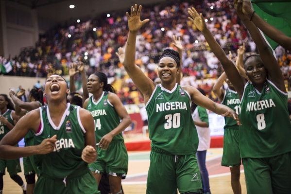 Coupe du Monde basket féminin : Le Nigeria bat la Grèce (57-56) et se qualifie pour les quarts Coupe du Monde basket féminin : Le Nigeria bat la Grèce (57-56) et se qualifie pour les quarts