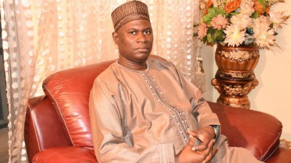 Ousmane Faye demande la suppression de la médiature de la république et la révocation d’ABC Ousmane Faye demande la suppression de la médiature de la république et la révocation d’ABC