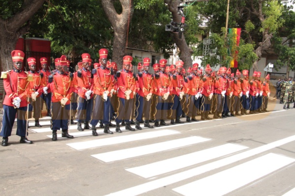Obsèques Bruno Diatta – Les premières images Obsèques Bruno Diatta – Les premières images
