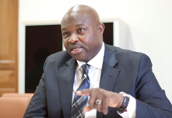 Maitre Alioune Badara Cissé ou la décrépitude du médiateur de la République Maitre Alioune Badara Cissé ou la décrépitude du médiateur de la République